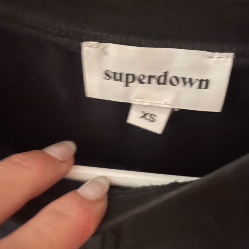 Superdown Dress - Picture 2 of 2